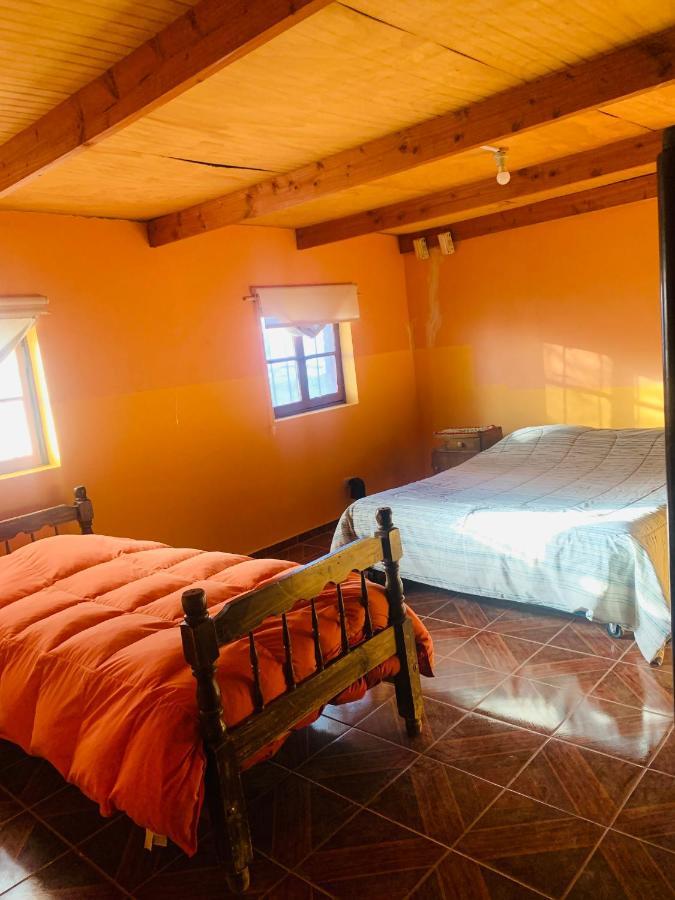 サン・ペドロ・デ・アタカマ Suri Atacama - Eco H&Tゲストハウス エクステリア 写真
