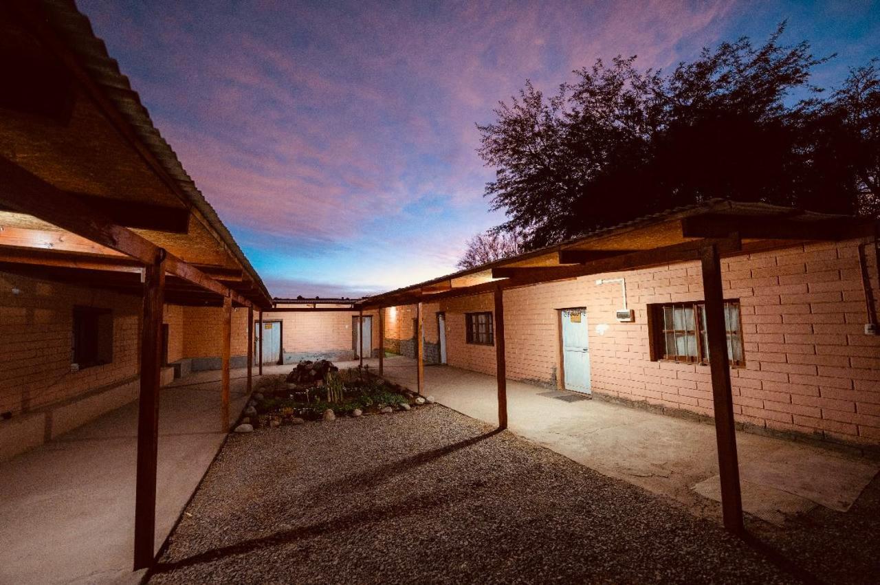 サン・ペドロ・デ・アタカマ Suri Atacama - Eco H&Tゲストハウス エクステリア 写真