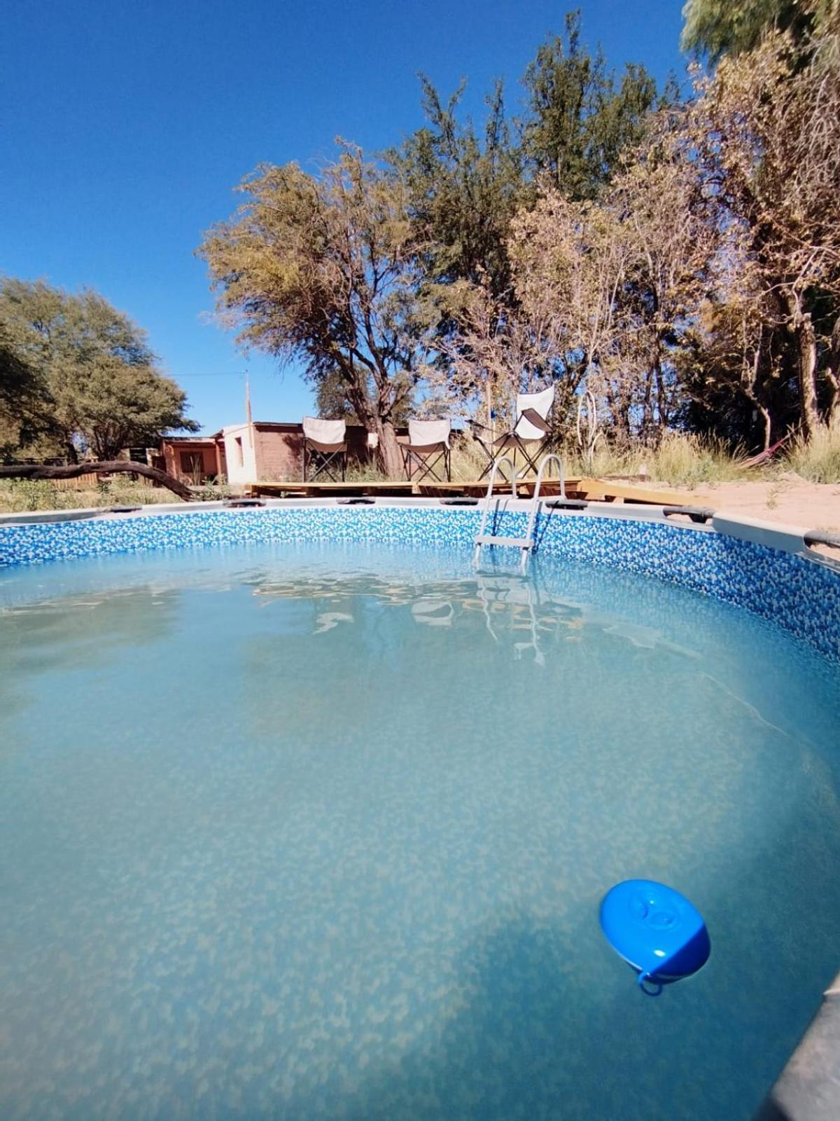 サン・ペドロ・デ・アタカマ Suri Atacama - Eco H&Tゲストハウス エクステリア 写真