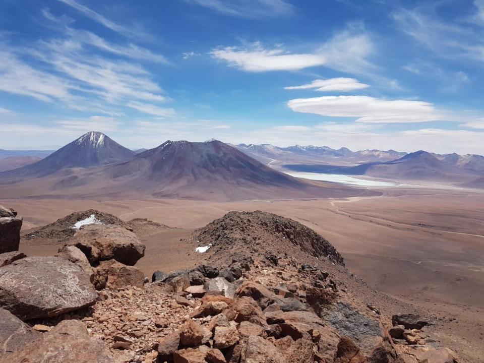 サン・ペドロ・デ・アタカマ Suri Atacama - Eco H&Tゲストハウス エクステリア 写真